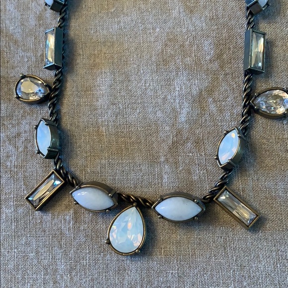 Silpada Crystal Clear necklace - Picture 3 of 3